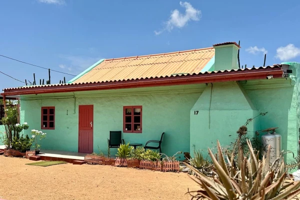 House In Santa Cruz